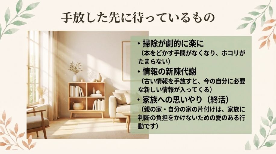 得られるメリット